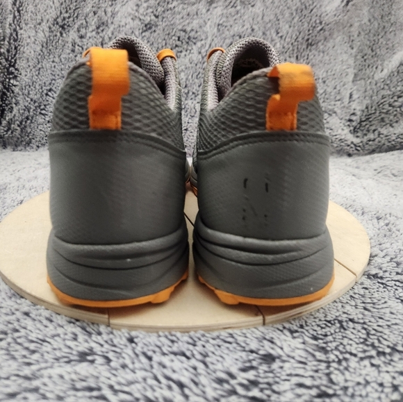 Icebug Anima3 RB9X Grey Orange Running Shoe Men's Size 12 - Picture 7 of 9